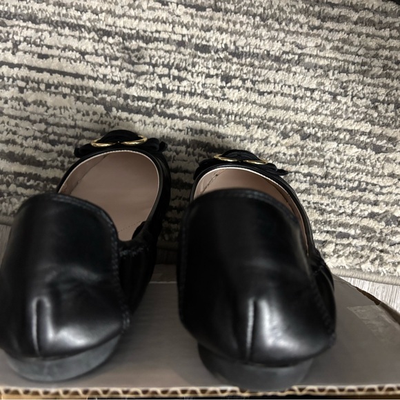 Cole Haan Women's Black Flats - Picture 4 of 8